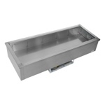 Tefcold Kühlwanne CW5/V – für 5 GN 1/1