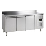 Tefcold Kühltisch GN1/1 GC73 – 3 Türen