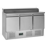 Tefcold Belegstation GN1/1 SS1435 – 3 Türen