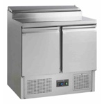 Tefcold Belegstation GN1/1 SS920 – 2 Türen