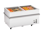 Tefcold Supermarkt-Gefriertruhe SSF150