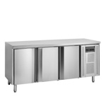 Tefcold Kühltisch GN1/1 CK7310/-SP – 3 Türen