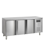 Tefcold Kühltisch SK6310 – 3 Türen