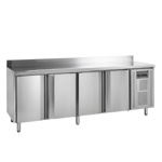Tefcold Tiefkühltisch GN1/1 CF7410 – 4 Türen