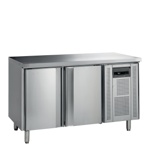 Tefcold Tiefkühltisch SK6210BT – 2 Türen