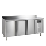Tefcold Tiefkühltisch SK6310BT/+ SP – 3 Türen