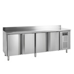 Tefcold Tiefkühltisch SK6410BT/+ SP – 4 Türen