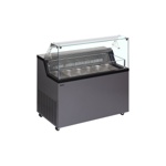 Tefcold Speiseeisvitrine MIRABELLA 6