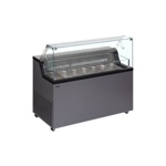 Tefcold Speiseeisvitrine MIRABELLA 7