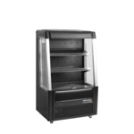 Tefcold Impulskühlregal ODC90 BLACK