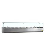 Tefcold Kühlaufsatz GN1/4 GVC33-180