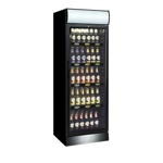 Tefcold Flaschenkühlschrank SCU1280CP / Black EUREKA