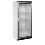 Tefcold Glastürkühlschrank GN2/1 UR600G