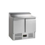 Tefcold Saladette GN1/1 GSS20 – 2 Türen