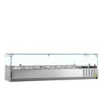 Tefcold Kühlaufsatz GN1/4 GVC33-140