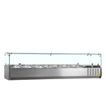 Tefcold Kühlaufsatz GN1/4 GVC33-160