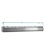 Tefcold Kühlaufsatz GN1/4 GVC33-200