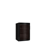Tefcold Unterbau-Weinkühlschrank in Schwarz SC85 BLACK