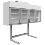 Tefcold Supermarkt-Wandgefrierschrank MTF250