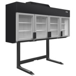 Tefcold Supermarkt-Wandgefrierschrank MTF250B VS