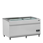 Tefcold Supermarkt-Kühler/Gefriertruhe SFI145-CF VS