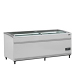 Tefcold Supermarkt-Kühler/Gefriertruhe SFI185-CF VS