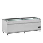 Tefcold Supermarkt-Kühler/Gefriertruhe SFI210-CF VS