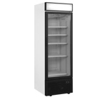Tefcold Gefrierschrank mit Glastür UFSC1450GCP NF