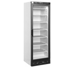 Tefcold Gefrierschrank mit Glastür UFSC371G