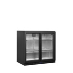 Tefcold Backbar-Kühlschrank BA26S