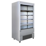 Tefcold Multideck Edelstahl MCX130M