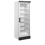 Tefcold Gefrierschrank mit Glastür UFFS371G