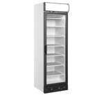 Tefcold Gefrierschrank mit Glastür UFSC371GCP