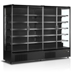 Tefcold Supermarkt-Multideck-Kühlschrank PC2500B