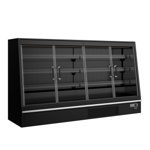 Tefcold Supermarkt-Multideck-Kühlschrank Galaxy+ GPL26FGD Black