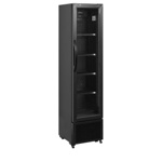 Tefcold Flaschenkühlschrank FS176H Black