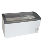 Tefcold Tiefkühltruhe FOCUS 151 GREY