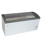 Tefcold Tiefkühltruhe FOCUS 171 GREY