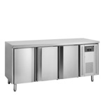 Tefcold Kühltisch GN1/1 CK7310X1 – 3 Türen