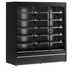 Tefcold Supermarkt-Multideck-Kühlschrank MDCA1875HB