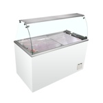 Tefcold Tiefkühltruhe IDA500-W1+