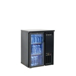 Tefcold Backbar-Kühlschrank SCL-2GMU+