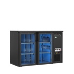 Tefcold Backbar-Kühlschrank SCL-22GMU+