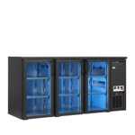 Tefcold Backbar-Kühlschrank SCL-222GMU+