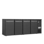 Tefcold Backbar-Kühlschrank SCL-2222MU+