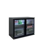 Tefcold Backbar-Kühlschrank SGD-240GE