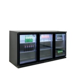 Tefcold Backbar-Kühlschrank SGD-360GE
