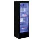 Tefcold High-End-Glastür-Kühlschrank SGD-300GE