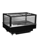 Tefcold Impuls-Kühl/Tiefkühlinsel in schwarz EIB-D1015-B1