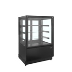 Tefcold Kuchen-Kühlvitrine PDA3-CTF90B-1